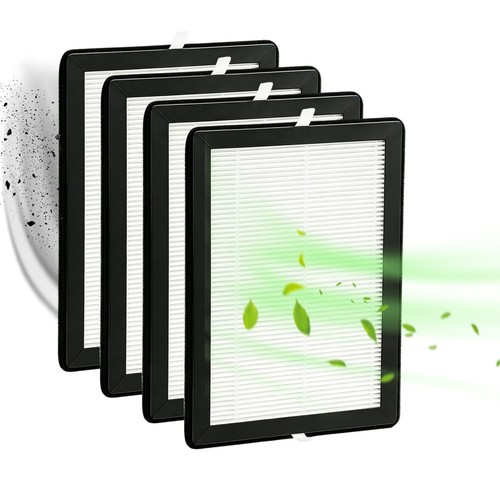 4pcs hepa filter meaco - 4pcs,