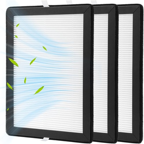 Pack hepa filter compatible - 3,