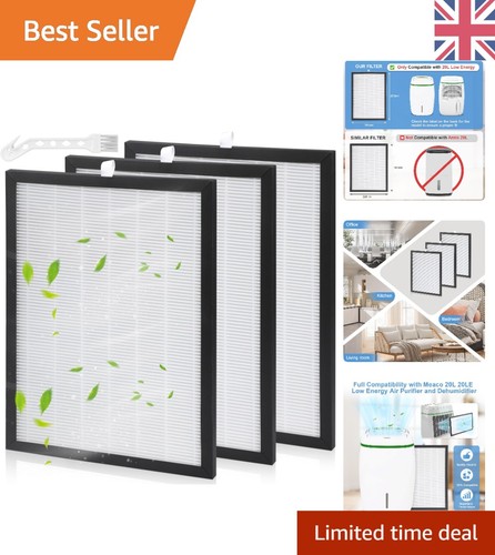 Genuine h13 hepa replacement - hepa,