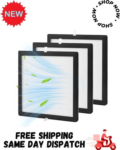 Pack hepa filter - 3,