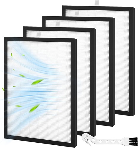 Pack hepa filter compatible - hepa,
