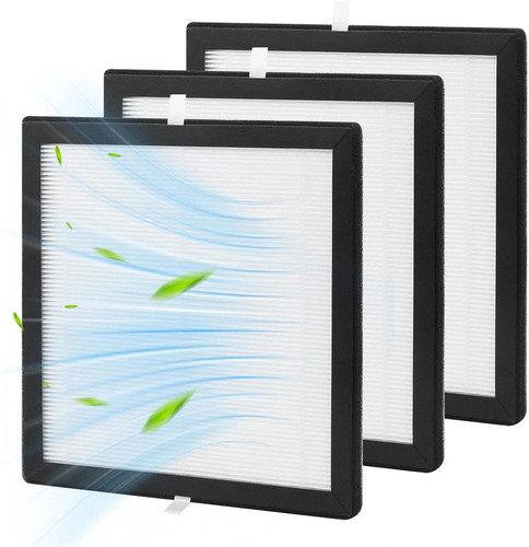 Pack hepa filter - filter, compatible