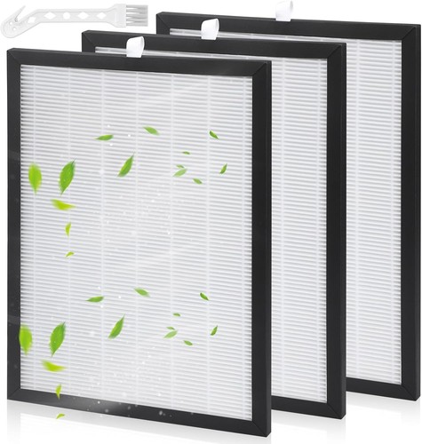 Replacement hepa filters - filters, 3