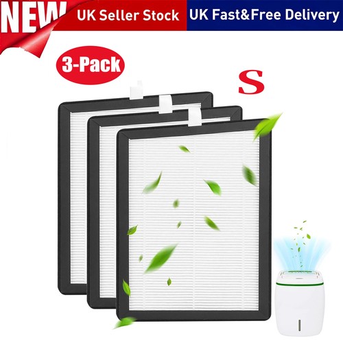 3pcs replacement hepa filter - 3pcs,