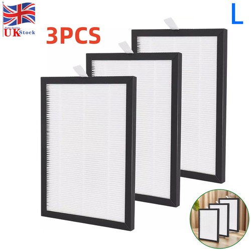 3pcs hepa filter for meaco - filter,