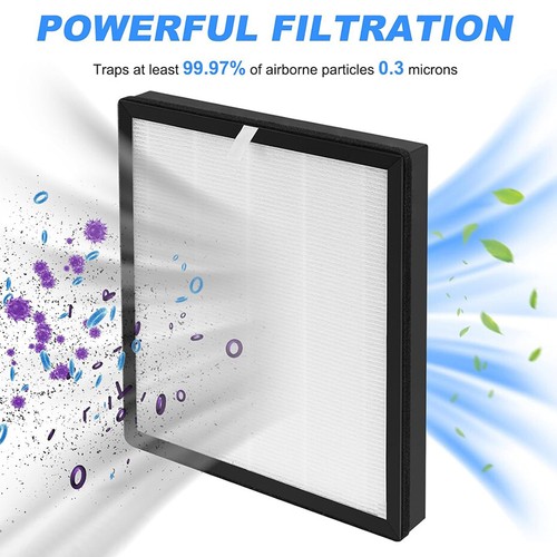 Pack hepa filters - 4,