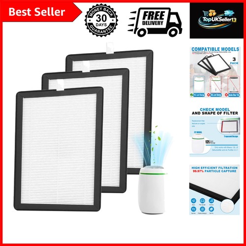 Hepa filter pack for meaco - hepa,