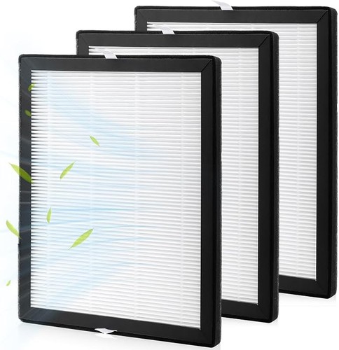 3pcs replacement hepa filter - 3pcs,