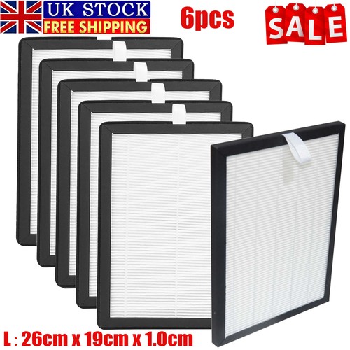 6pcs replacement hepa filter - hepa,