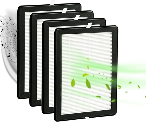 4pcs hepa filter - 4pcs,