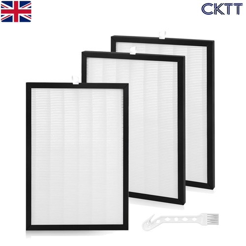 Pack hepa filters - 3-pack, meaco