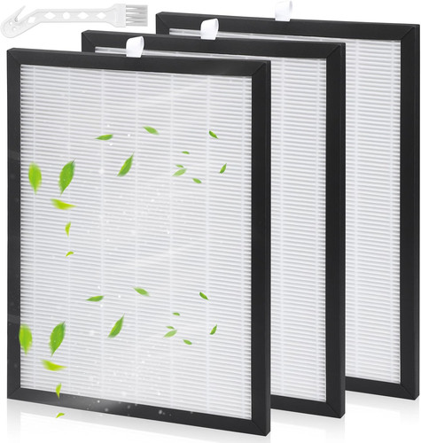 Pack hepa filters - hepa,