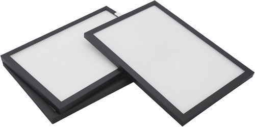 Pack hepa filter replacement - 3,
