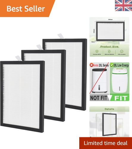 Hepa filter for meaco - for, 20l