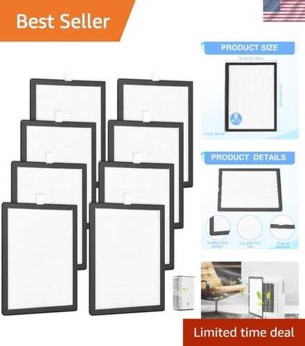 Pcs hepa replacement filter - pcs,