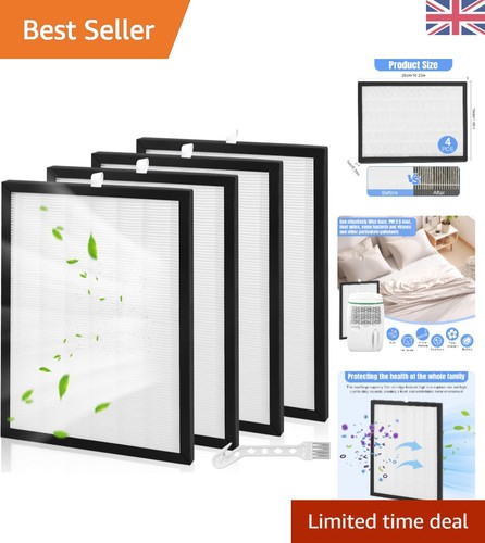 Hepa replacement filters for - hepa,