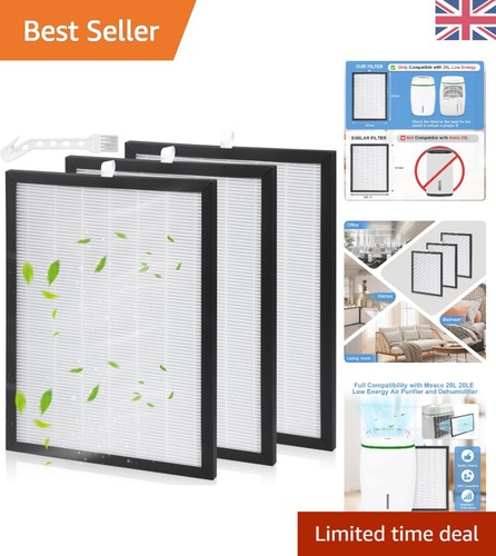 Replacement filters for meaco - replacement,